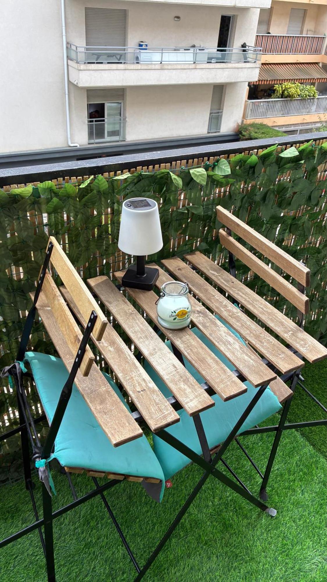 Sejour Detente Lumineux Balcon Cuisine Equipee Wifi *